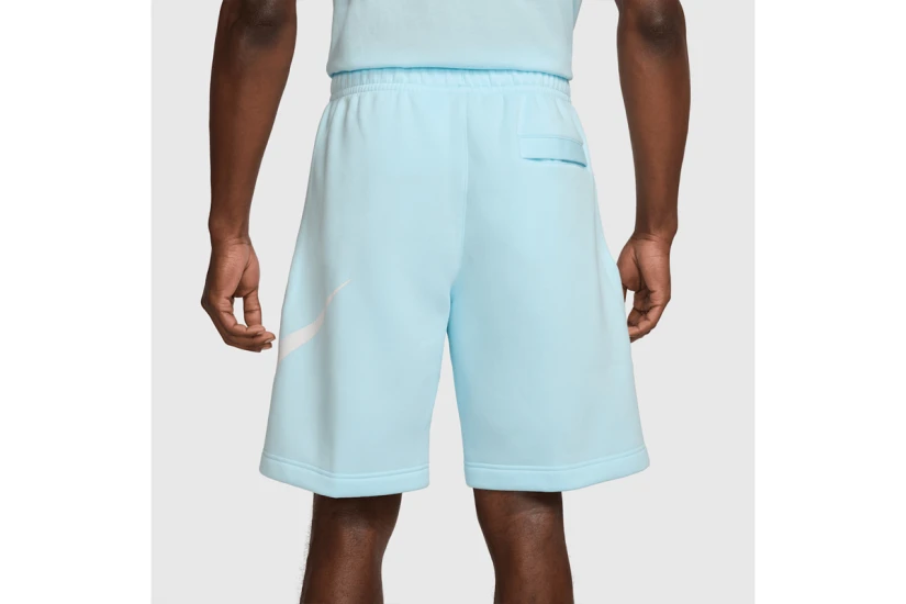 Nike Sportswear Club Ανδρική Αθλητική Βερμούδα Γαλάζια