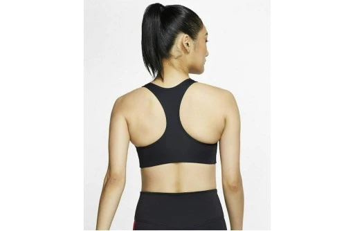 Nike Swoosh Μπουστάκι Γυναικείο (BV3636 010)