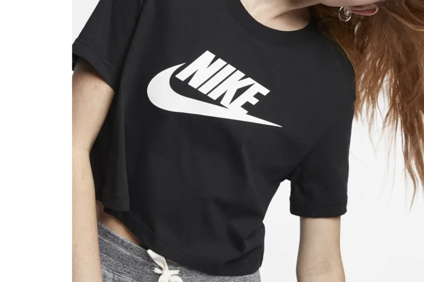 Nike Sportswear Essential Cropped T-Shirt Γυναικείο (BV6175 010)