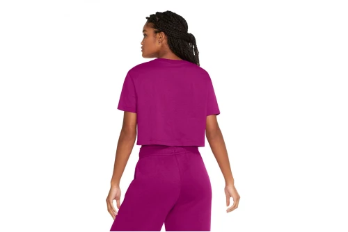 Nike Sportswear Essential Cropped T-Shirt Γυναικείο (BV6175 564)