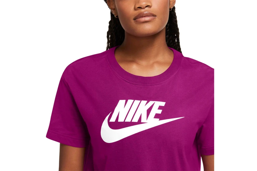 Nike Sportswear Essential Cropped T-Shirt Γυναικείο (BV6175 564)