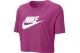 Nike Sportswear Essential Cropped T-Shirt Γυναικείο (BV6175 564)