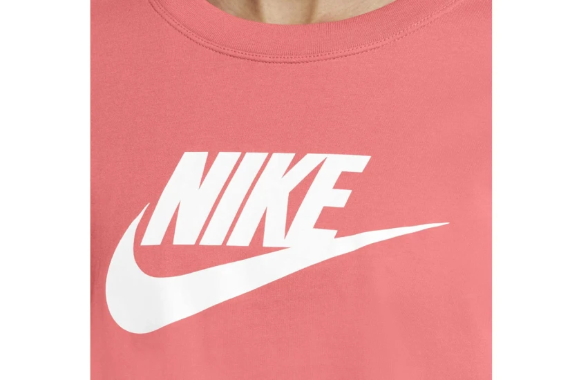 Nike Sportswear Essential Γυναικείο Cropped Κοντομάνικο T-Shirt