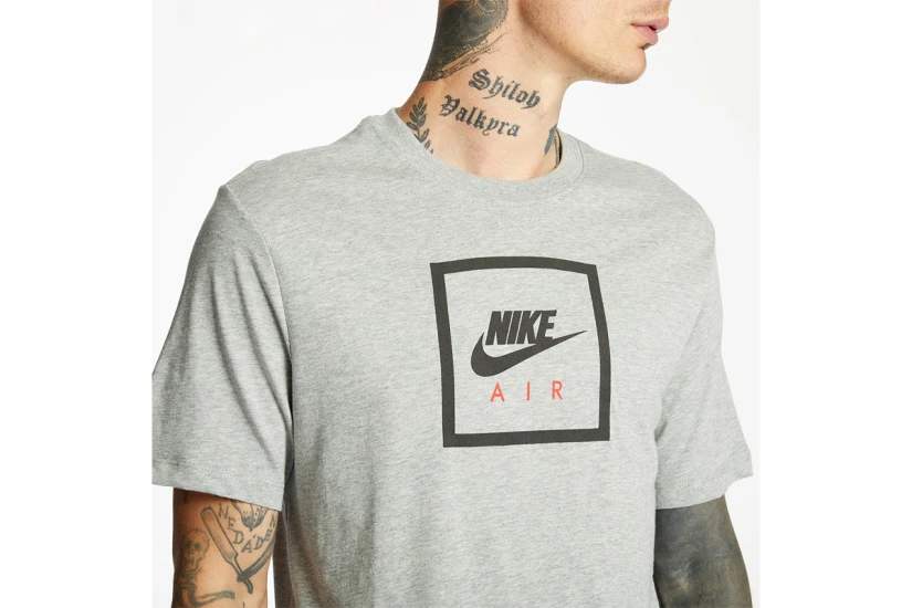Nike Air T-Shirt Ανδρικό (BV7639 063)
