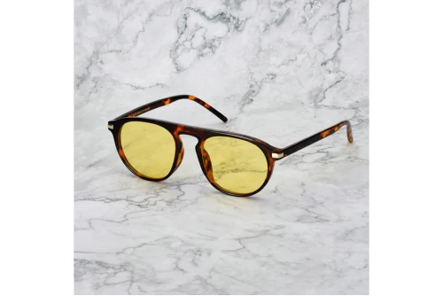 Explicit Poets Carter Γυαλιά Ηλίου (CARTER TORTOISE YELLOW)
