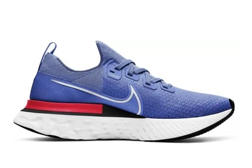 Nike React Infinity Run Flyknit Αθλητικά Παπούτσια Για Τρέξιμο (CD4371 400)