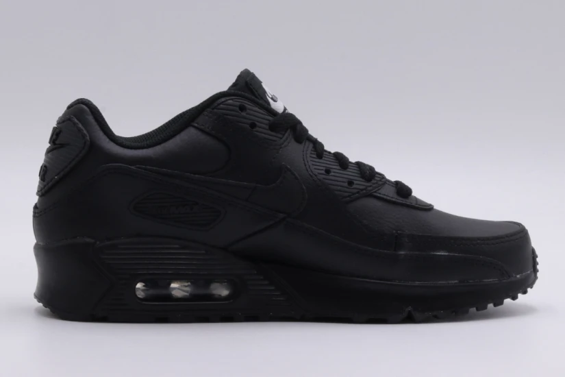 Nike Air Max 90 LTR Παιδικά Sneakers Μαύρα