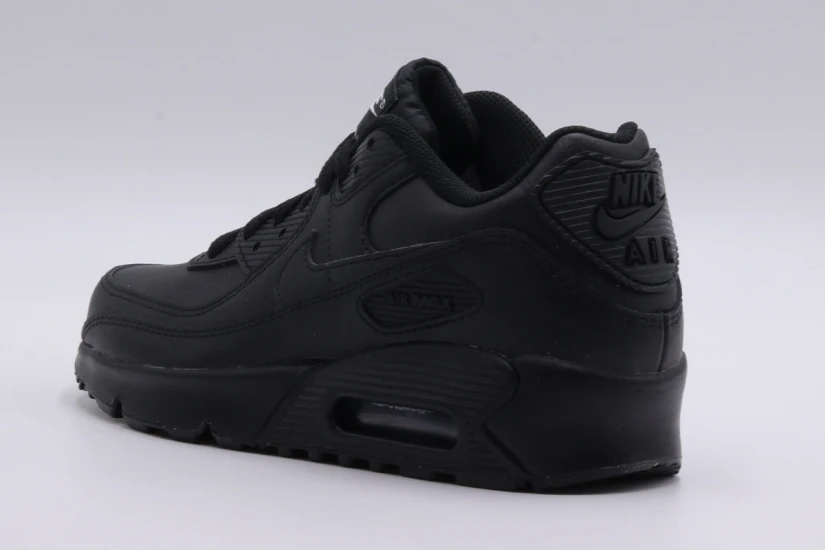Nike Air Max 90 LTR Παιδικά Sneakers Μαύρα
