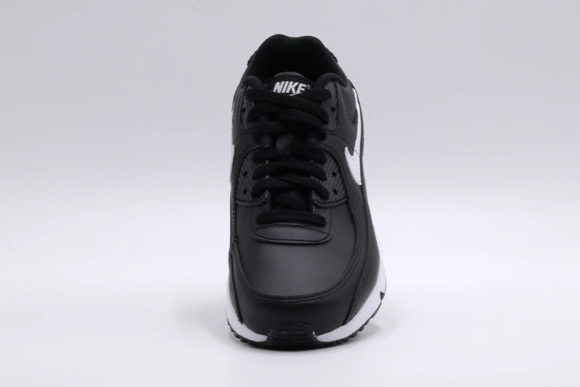 Nike Air Max 90 LTR Παιδικά Sneakers Μαύρα, Λευκά