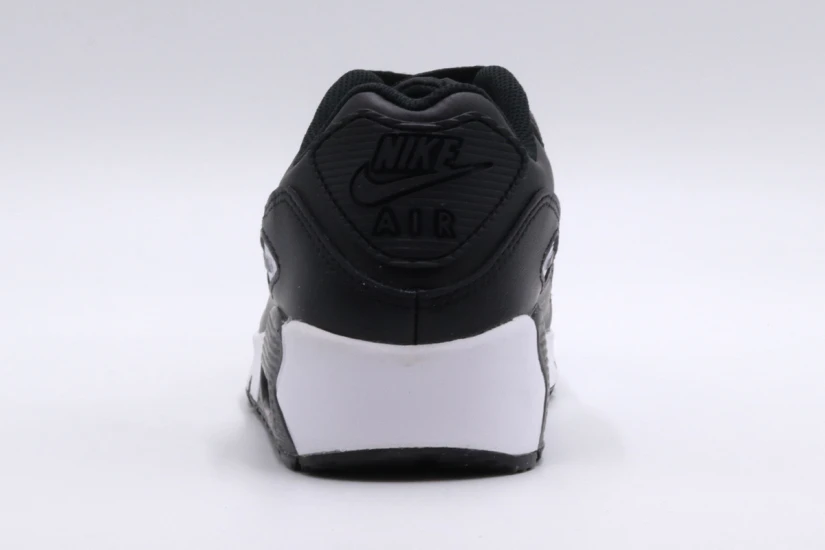 Nike Air Max 90 LTR Παιδικά Sneakers Μαύρα, Λευκά