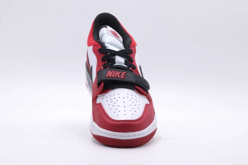 Jordan Air Legacy 312 Low Ανδρικά Sneakers Λευκά, Κόκκινα, Μαύρα