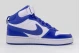 Nike Court Borough Mid 2 Sneakers Λευκά, Ρουά