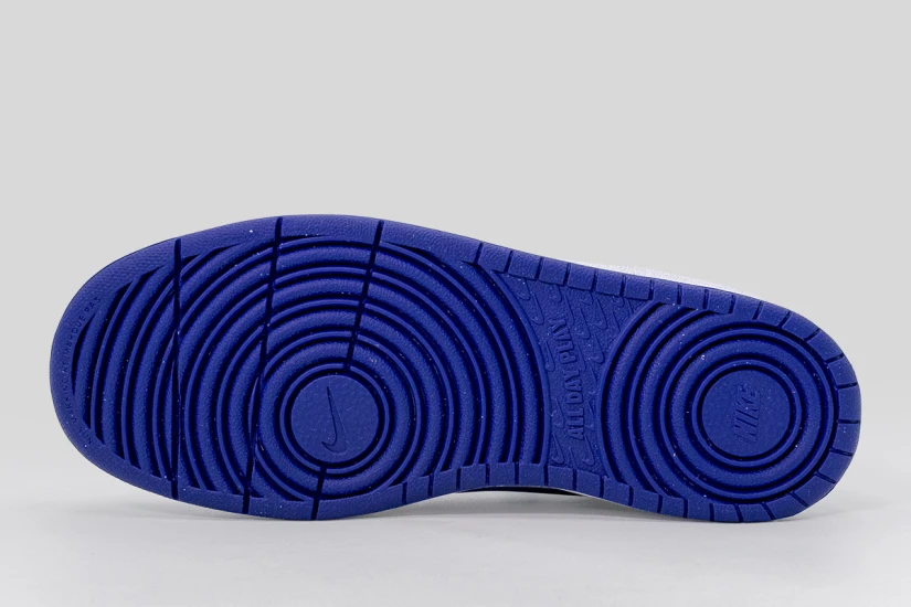 Nike Court Borough Mid 2 Sneakers Λευκά, Ρουά
