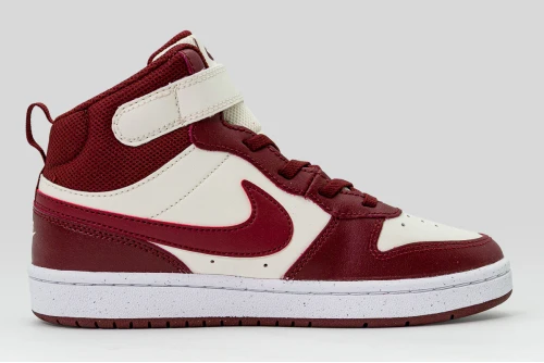Nike Court Borough Mid 2 Sneakers (CD7783 013)