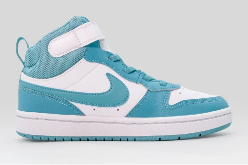 Nike Court Borough Mid 2 Sneakers (CD7783 129)
