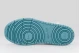 Nike Court Borough Mid 2 Παιδικά Sneakers Λευκά, Πετρόλ