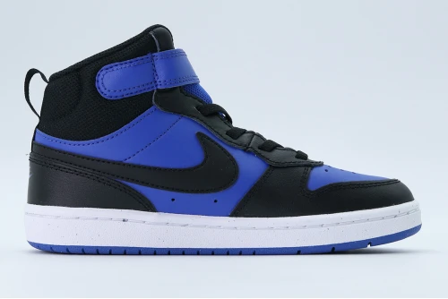 Nike Court Borough Mid 2 Sneakers (CD7783 404)