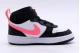 Nike Court Borough Mid 2 Βρεφικά Sneakers