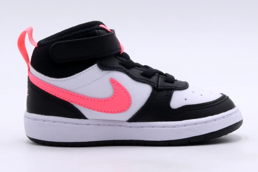 Nike Court Borough Mid 2 Βρεφικά Sneakers