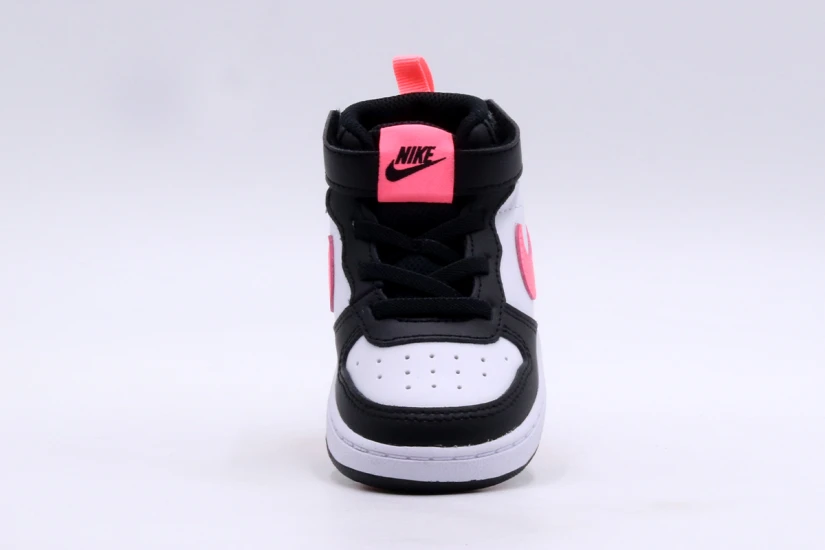 Nike Court Borough Mid 2 Βρεφικά Sneakers