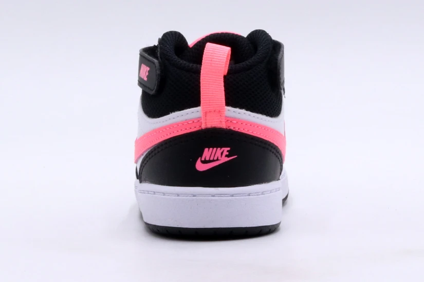 Nike Court Borough Mid 2 Βρεφικά Sneakers