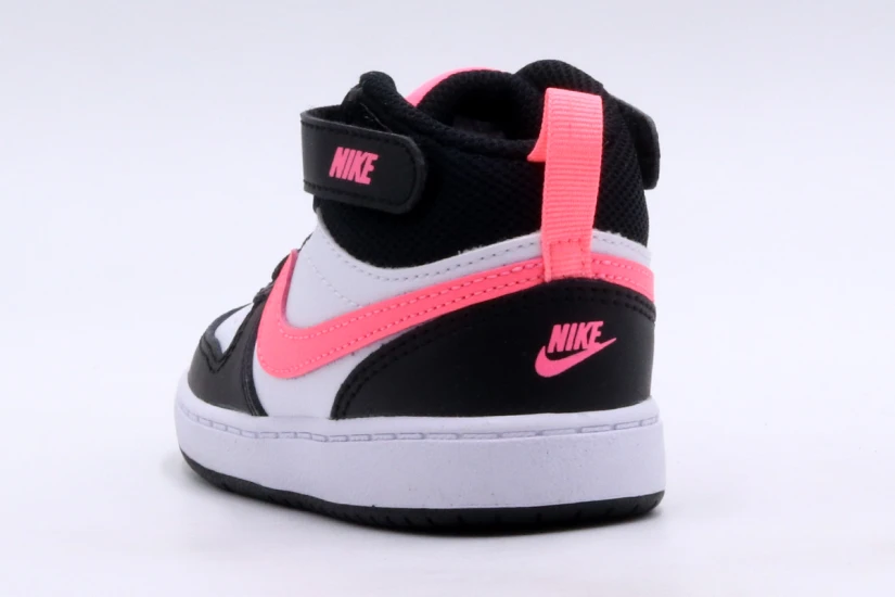 Nike Court Borough Mid 2 Βρεφικά Sneakers
