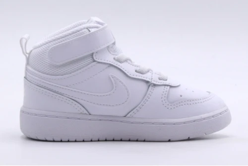 Nike Court Borough Mid 2 Tdv Sneakers (CD7784 100)