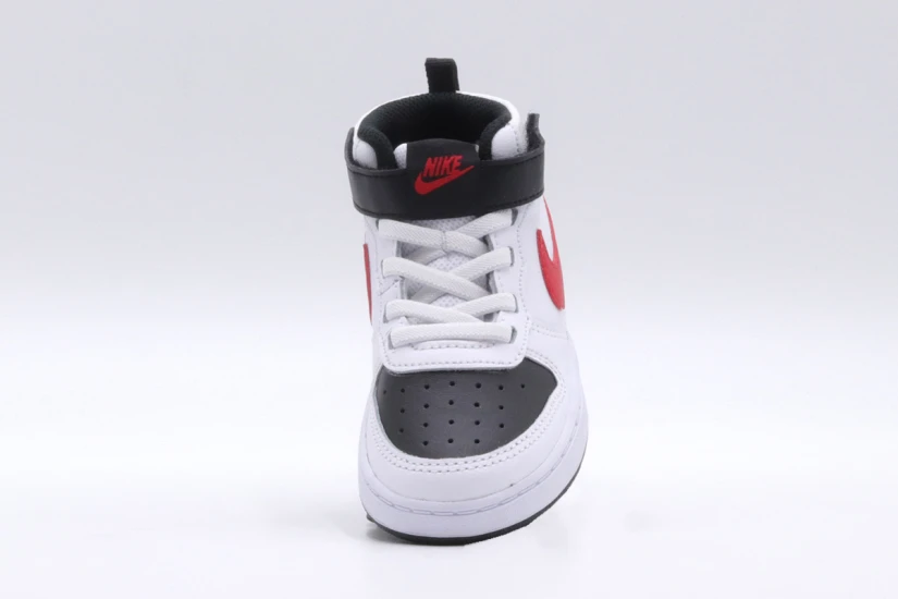 Nike Court Borough Mid 2 Βρεφικά Sneakers