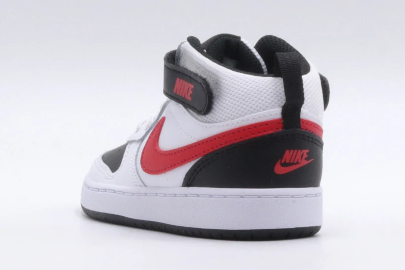 Nike Court Borough Mid 2 Βρεφικά Sneakers
