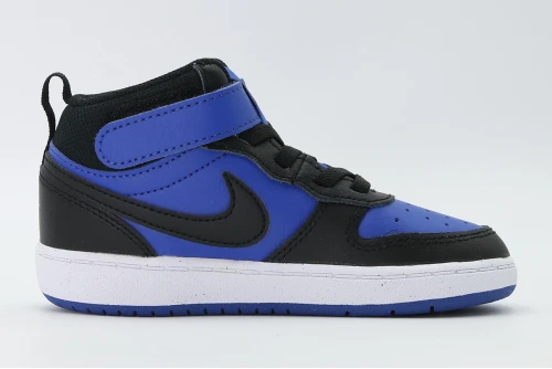 Nike Court Borough Mid 2 Sneakers (CD7784 404)