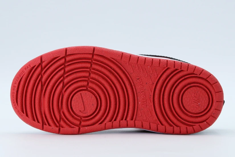 Nike Court Borough Mid 2 Βρεφικά Sneakers