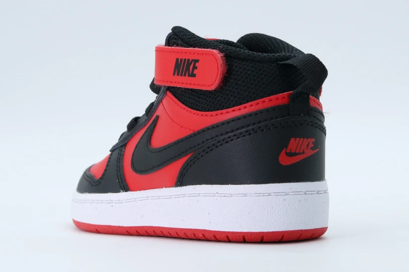Nike Court Borough Mid 2 Βρεφικά Sneakers