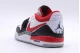 Jordan Air Legacy 312 Low Sneakers Λευκά, Κόκκινα, Μαύρα