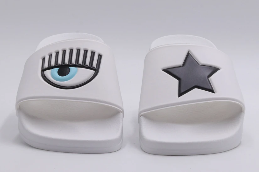 Chiara Ferragni Slider Eye Star Παντόφλες (CF2955 009)
