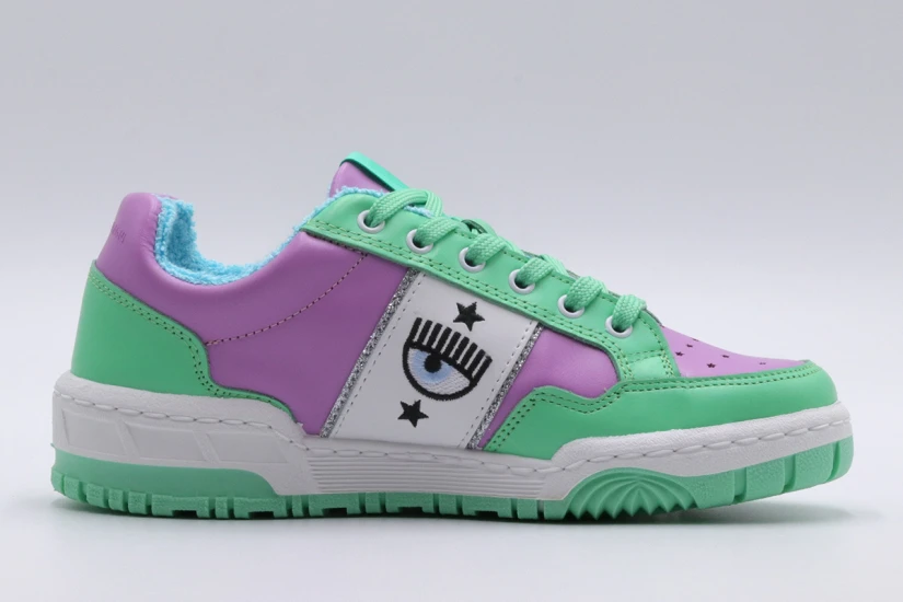 Chiara Ferragni Sneakers Cf1 Low Sneakers (CF3003 173)