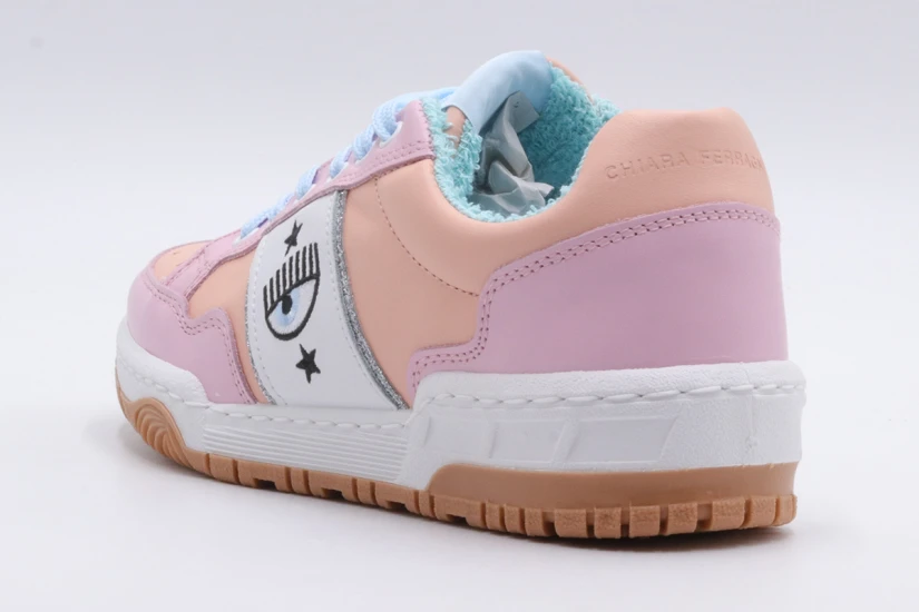 Chiara Ferragni Sneakers Cf1 Low Sneakers (CF3107 237)