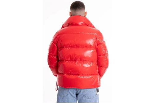 After Label Μπουφάν Puffer Ανδρικό (CHAMONIXN025 450)