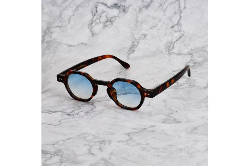 Explicit Poets Chris Γυαλιά Ηλίου (CHRIS TORTOISE GRADIENT BLUE)