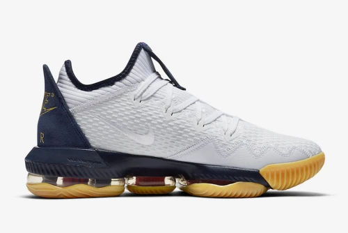 Nike Lebron Xvi Low (CI2668 101)
