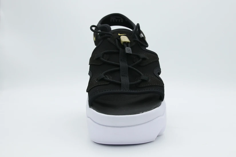 Nike Air Max Koko Γυναικεία Σανδάλια Μαύρα, Ανθρακί, Λευκά, Χρυσά