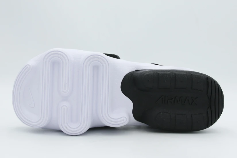 Nike Air Max Koko Γυναικεία Σανδάλια Μαύρα, Ανθρακί, Λευκά, Χρυσά
