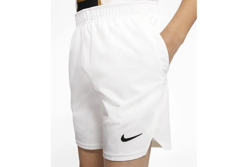 Nike Court Flex Tennis Σορτς Λευκό