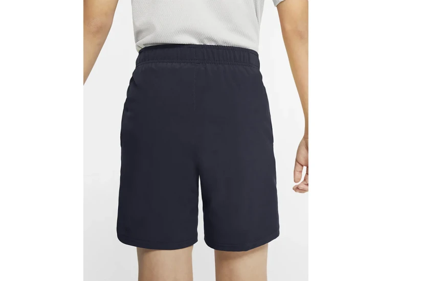 Nike Court Flex Tennis Σορτς Μπλε Σκούρο