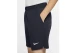 Nike Court Flex Tennis Σορτς Μπλε Σκούρο