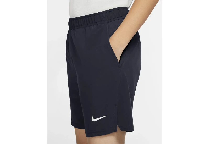 Nike Court Flex Tennis Σορτς Μπλε Σκούρο