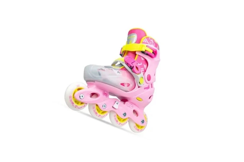 Micro Cosmo ID Candy Rollers Ροζ