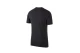 Jordan Jumpman Ανδρικό Κοντομάνικο T-Shirt Μαύρο