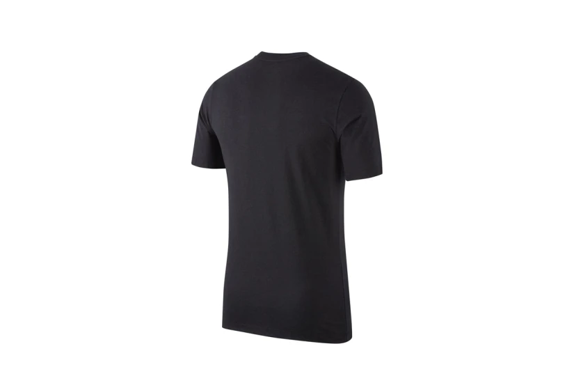 Jordan Jumpman Ανδρικό Κοντομάνικο T-Shirt Μαύρο