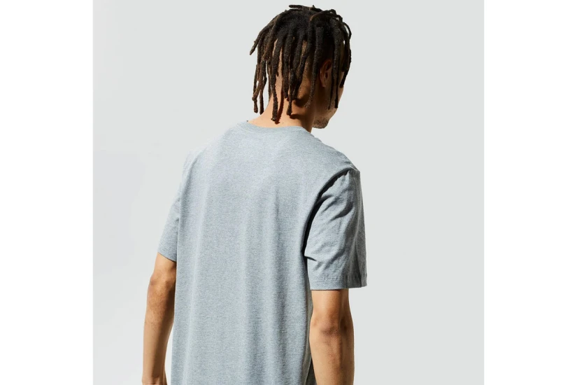 Jordan Jumpman Ανδρικό Κοντομάνικο T-Shirt Γκρι