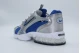 Nike Air Zoom Spiridon Cage 2 Ανδρικά Sneakers Γκρι, Ρουά, Λευκά